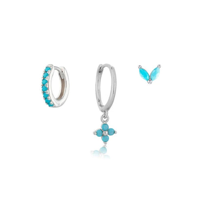 CHLOÉ™ - SET DI ORECCHINI ELEGANTE