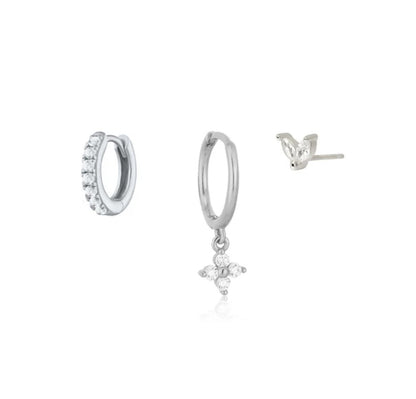 CHLOÉ™ - SET DI ORECCHINI ELEGANTE