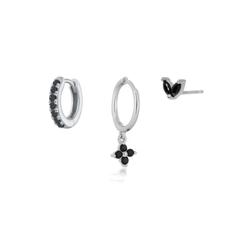 CHLOÉ™ - SET DI ORECCHINI ELEGANTE