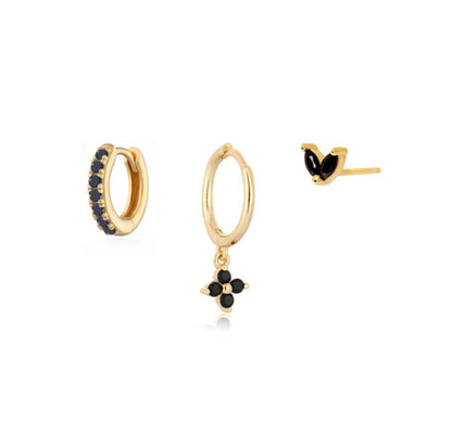 CHLOÉ™ - SET DI ORECCHINI ELEGANTE