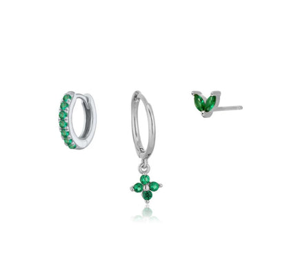 CHLOÉ™ - SET DI ORECCHINI ELEGANTE